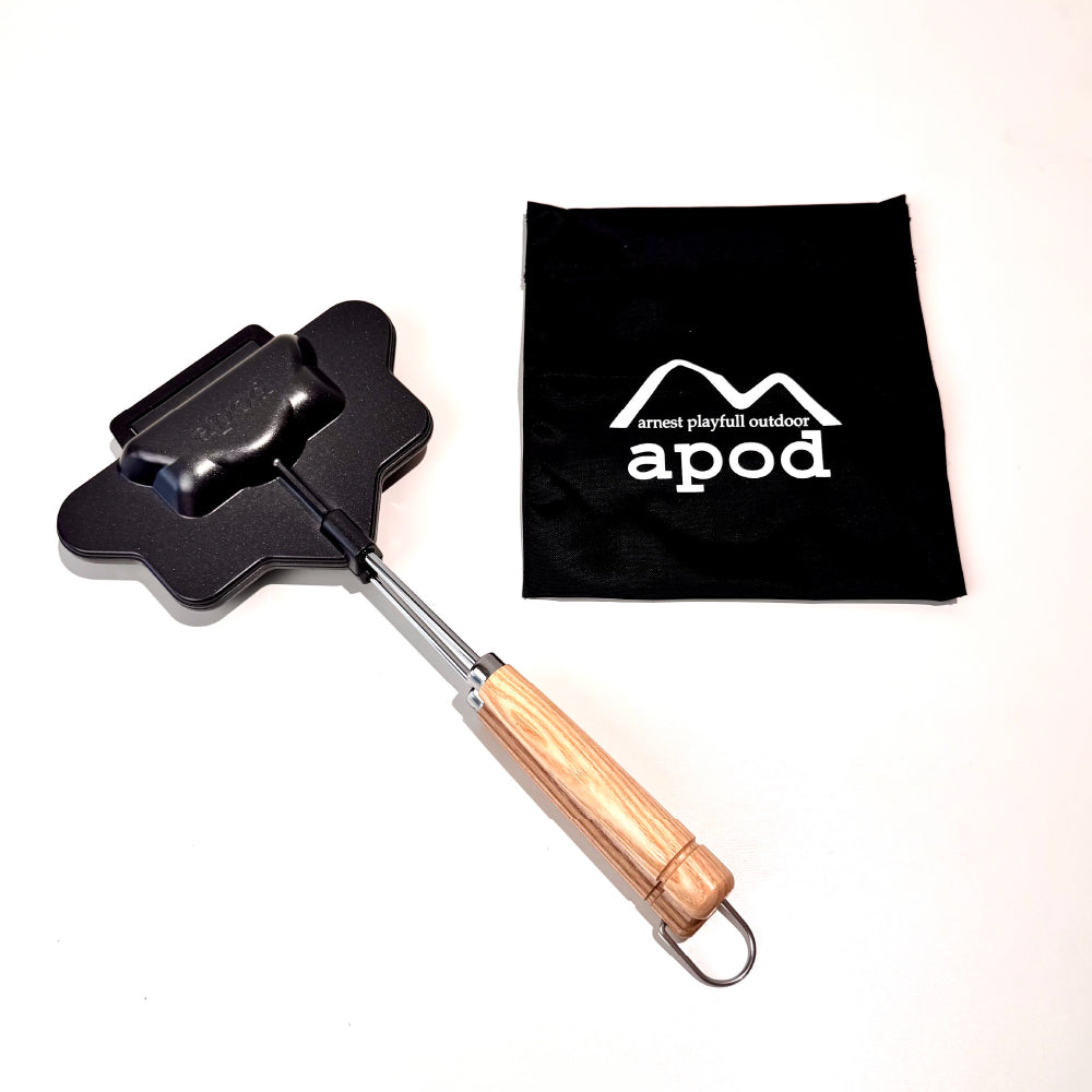 ARNEST|Apod 熱壓土司夾|日本製