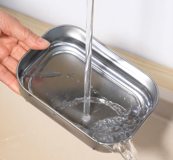 ECHO|不銹鋼保鮮盒附蓋|各式尺寸