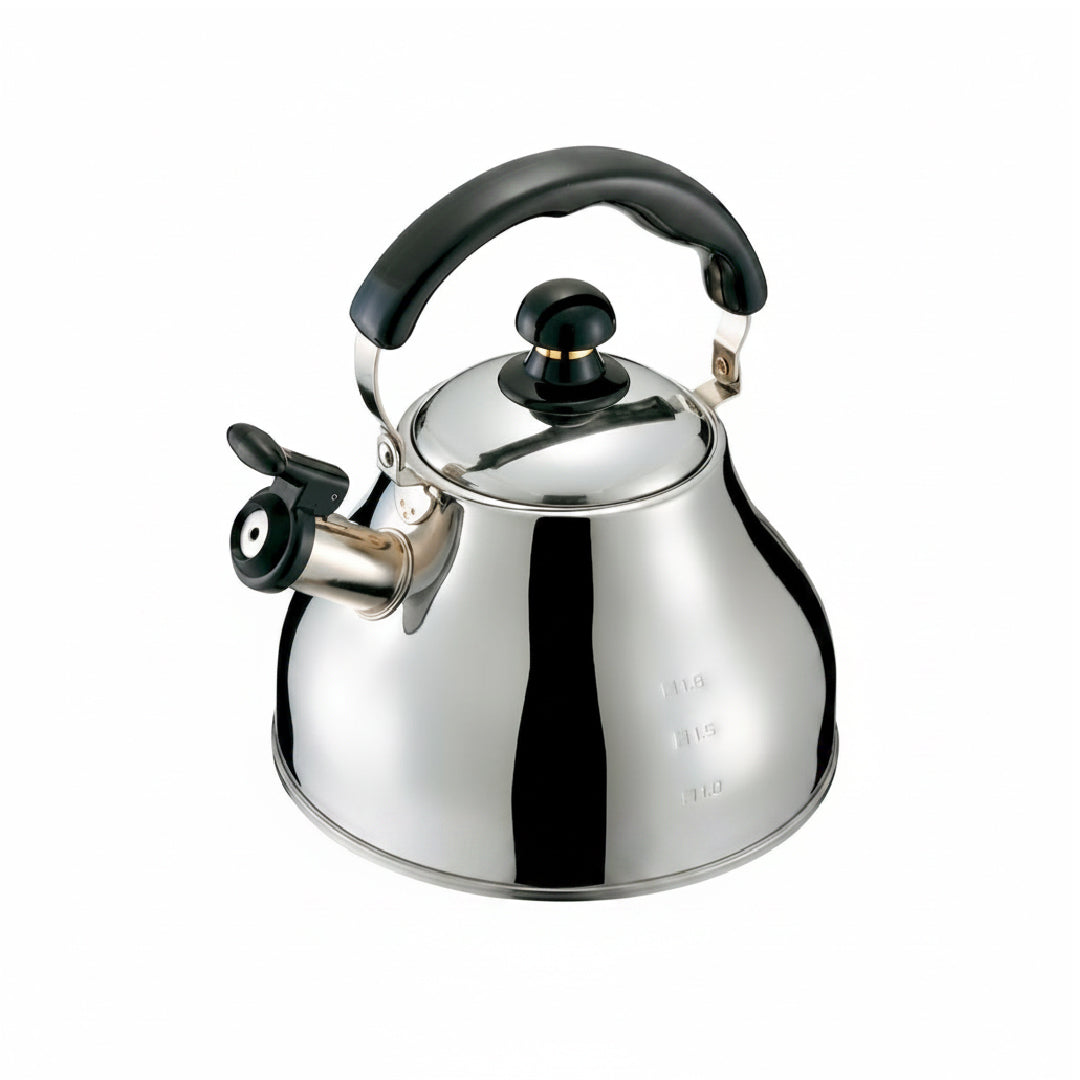 竹井器物|Kettle|NR-106 笛音不鏽鋼水壺 2500ml(日本製)