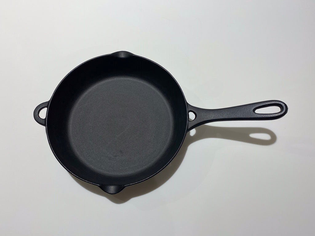 Rock casting|17.21.24cm cast iron pan|Southern ironware/cast iron steak pan/cast iron pan/single cast iron pan/Kathou pan/frying pan