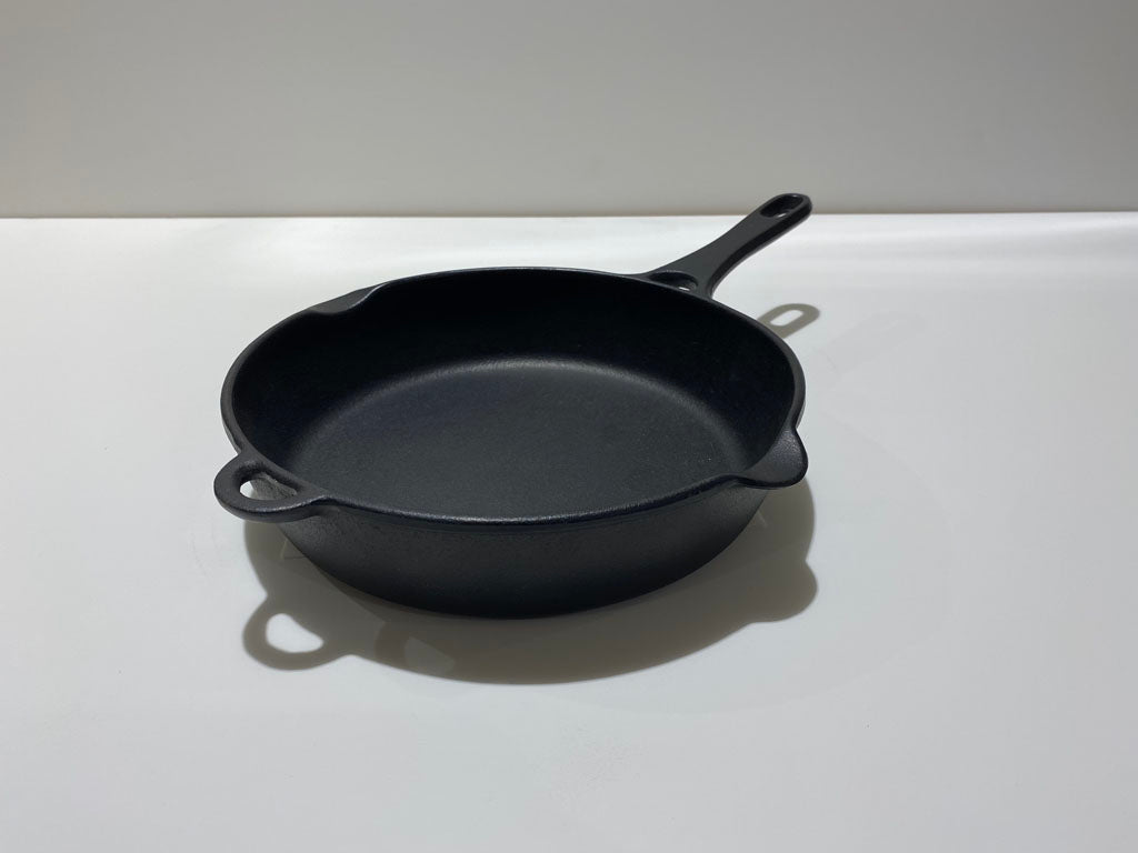 Rock casting|17.21.24cm cast iron pan|Southern ironware/cast iron steak pan/cast iron pan/single cast iron pan/Kathou pan/frying pan