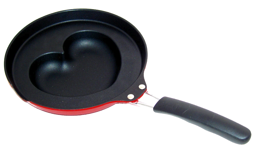 Sugiyama Metal|Omelet Rice|Omelet/Red Bean Pancake Pan/Omelet/Frying Pan/Baking/DIY/Ready Stock