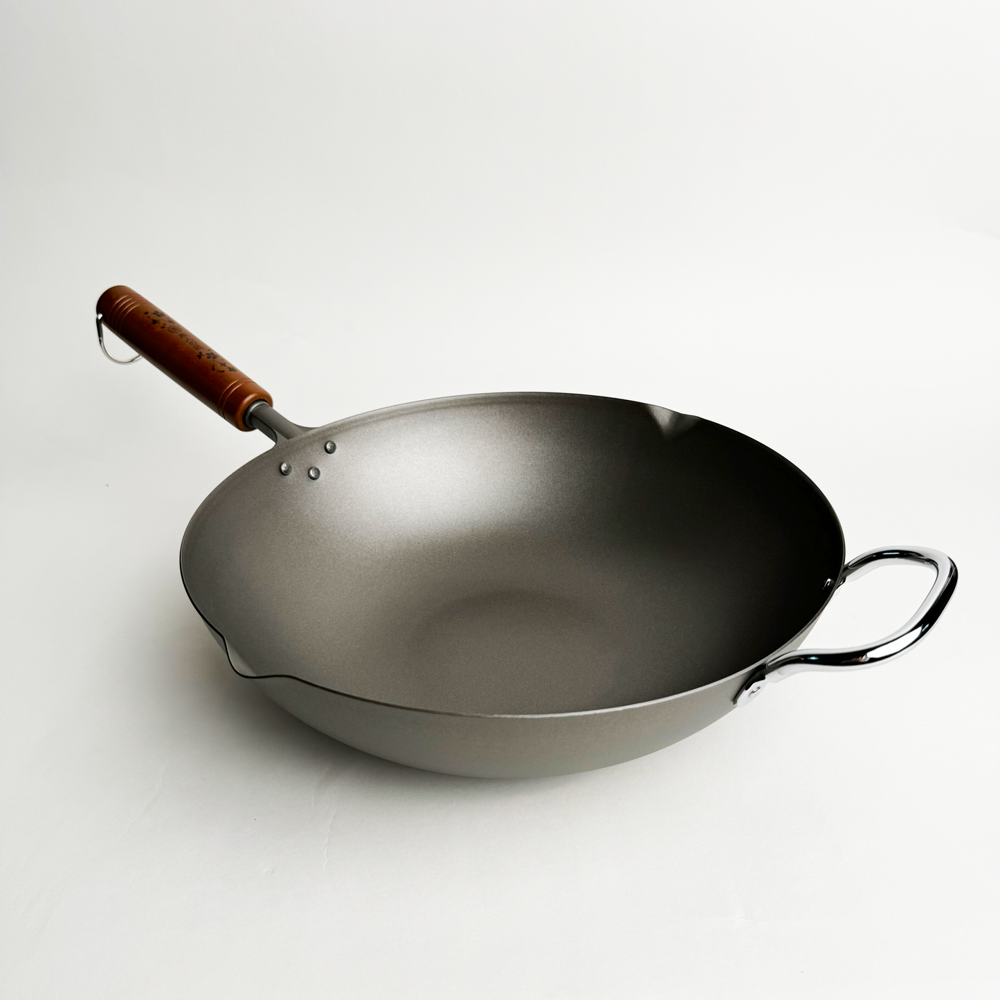 🇯🇵 燕人之匠|超輕量鈦鍋|日本製|28/30/33公分|燕三條櫻吟|炒鍋/鈦鍋/純鈦炒鍋/鈦鍋/99.9%純鈦/現貨