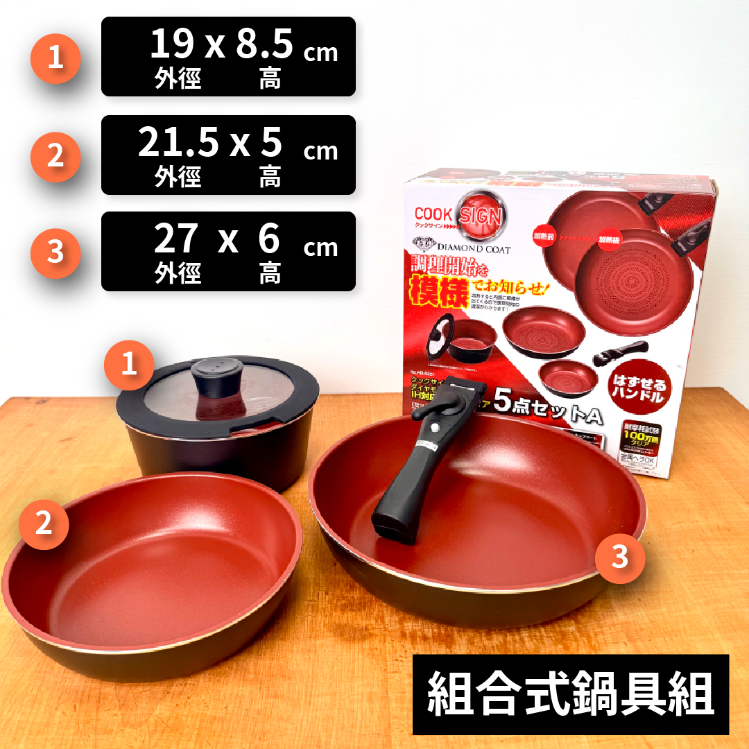 Pearl | Snow Pan | 18cm Stainless Steel Snow Pan | Stainless Steel Snow Pan | Single Handle Pan | Mallet Wood Grain Snow Pan | Camping #H-5172