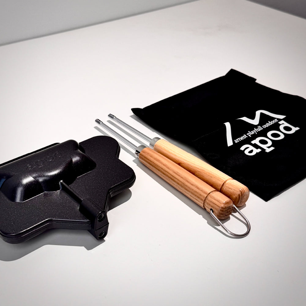 ARNEST|Apod 熱壓土司夾|日本製