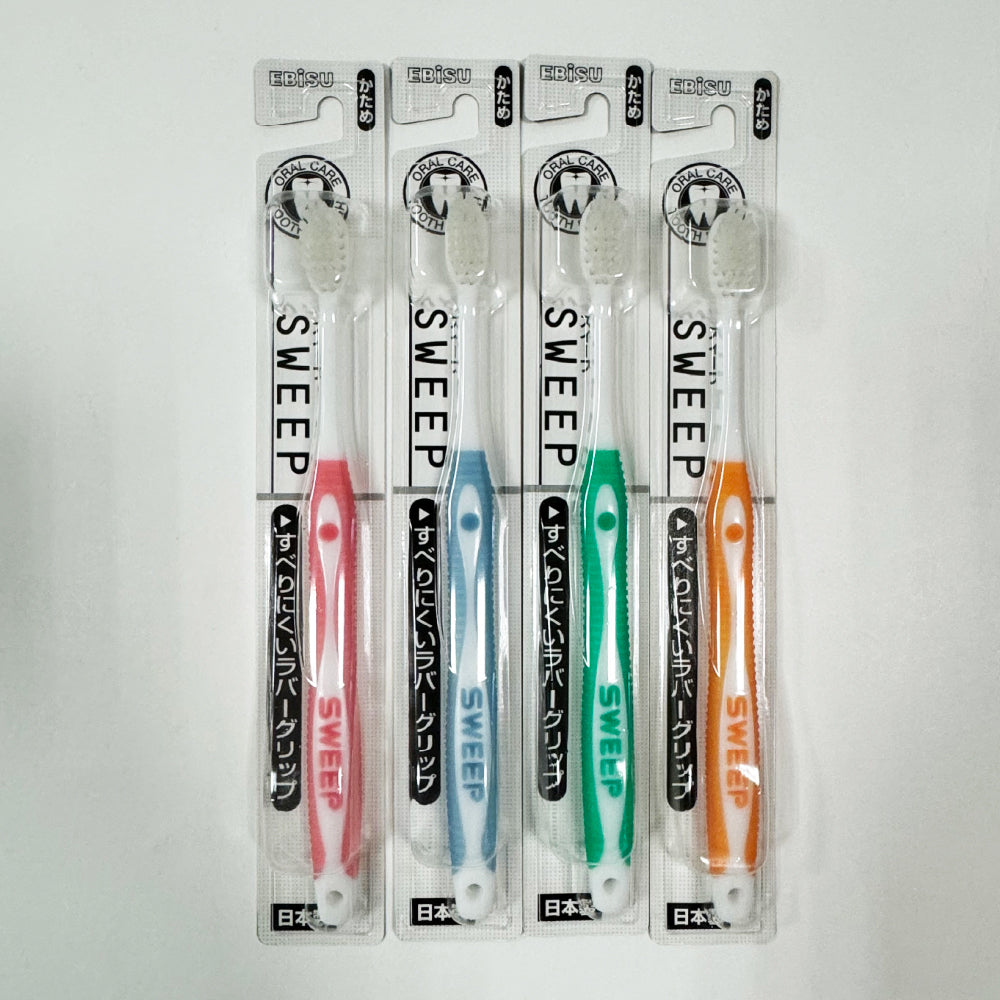 🇯🇵 EBISU Toothbrush|SWEEP| B-184