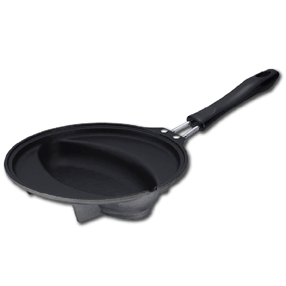Sugiyama Metal|Omelet Rice|Omelet/Red Bean Pancake Pan/Omelet/Frying Pan/Baking/DIY/Ready Stock
