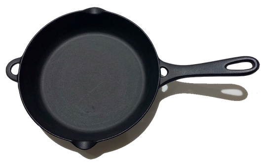 岩鑄|17.21.24cm 鑄鐵平底鍋|南部鐵器/鑄鐵牛排鍋/鑄鐵鍋/單把鑄鐵平底鍋/片手鍋/煎鍋