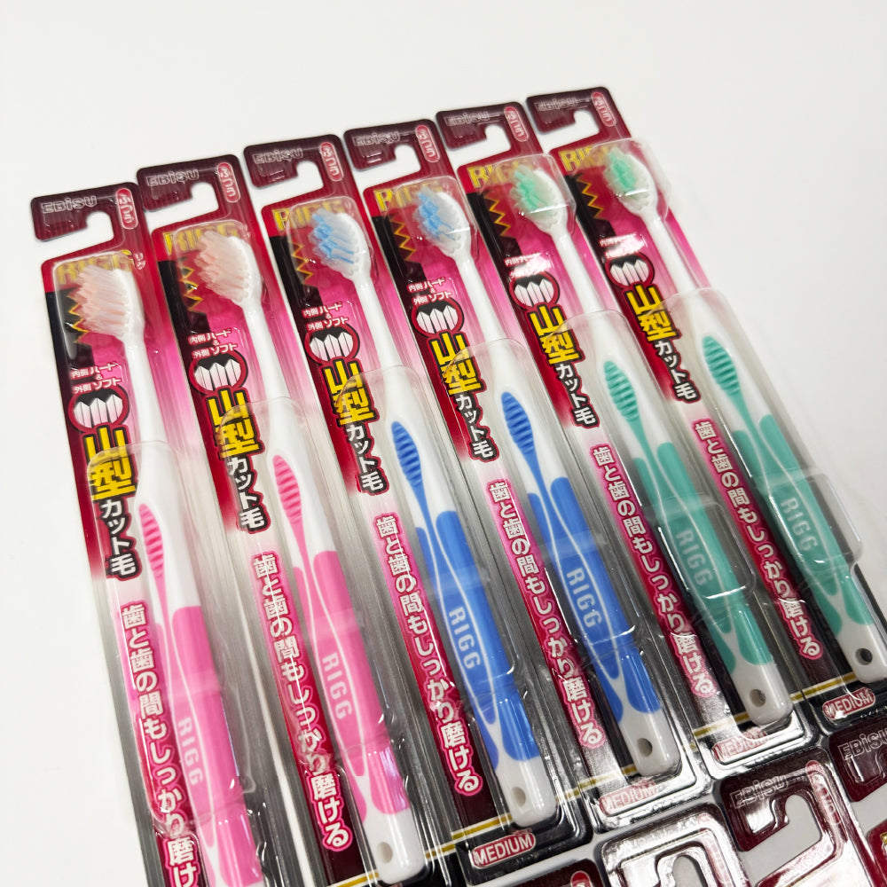 🇯🇵 EBISU toothbrush|neutral|mountain toothbrush|B-157