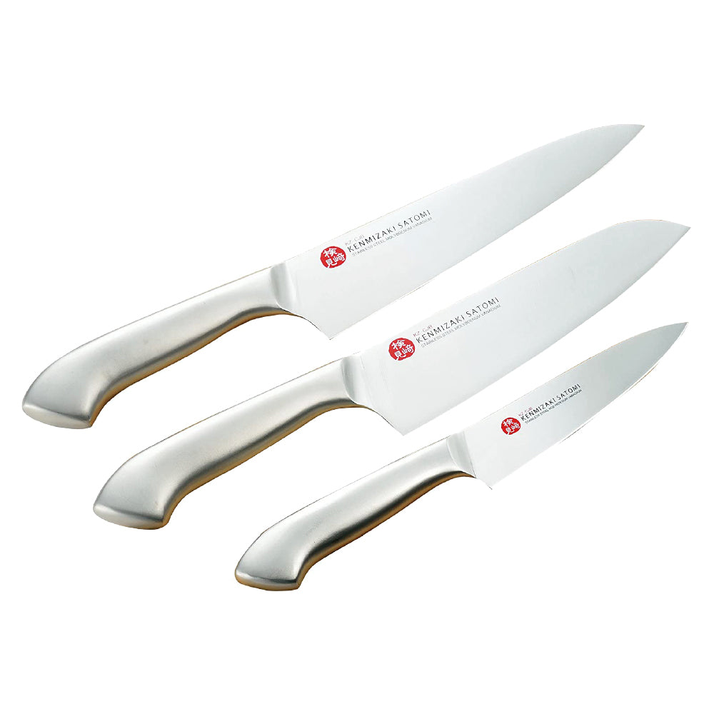 🔪 下村工業 村斗|檢見崎聰美|三入組鉬釩鋼庖丁