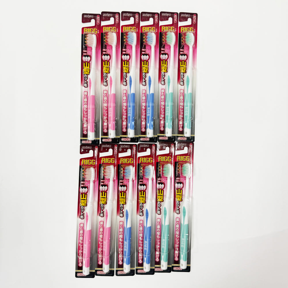 🇯🇵 EBISU toothbrush|neutral|mountain toothbrush|B-157