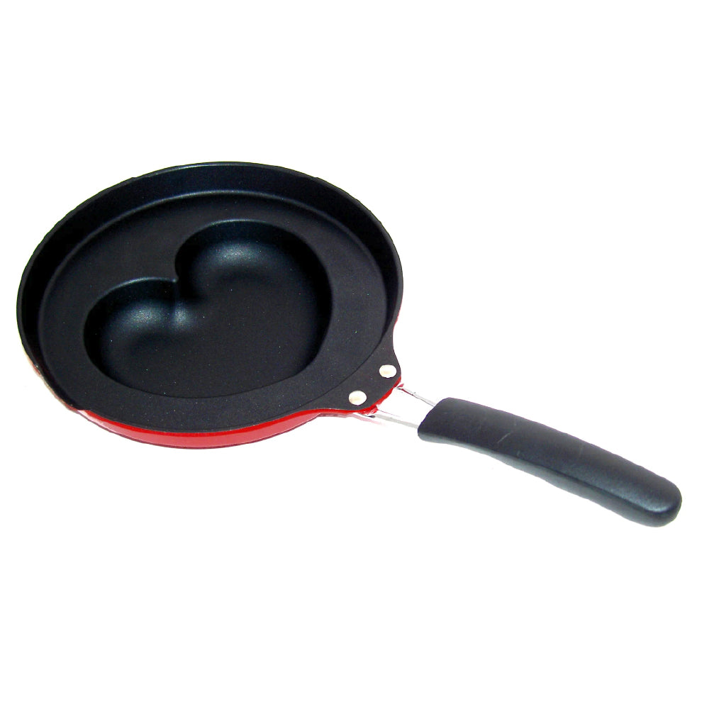Sugiyama Metal|Omelet Rice|Omelet/Red Bean Pancake Pan/Omelet/Frying Pan/Baking/DIY/Ready Stock
