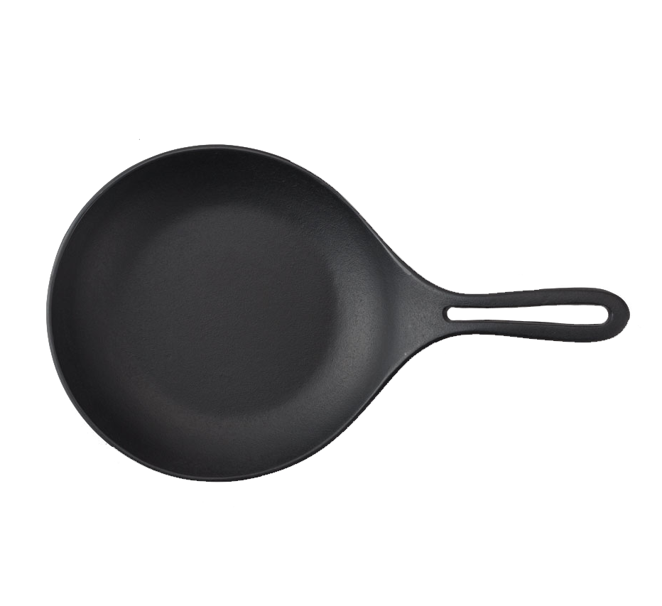 岩鑄|24cm鑄鐵歐姆蛋鍋|煎蛋鍋/鐵鍋/炒鍋/平底鍋/片手鍋/單手鑄鐵鍋/二價鐵/盛岡24601