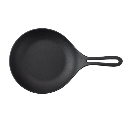 岩鑄|24cm鑄鐵歐姆蛋鍋|煎蛋鍋/鐵鍋/炒鍋/平底鍋/片手鍋/單手鑄鐵鍋/二價鐵/盛岡24601