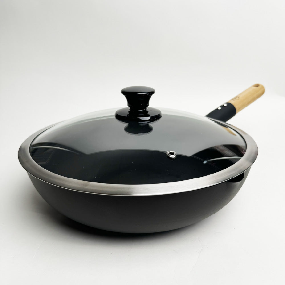 Takumi| 匠系列|日本岩紋鐵鍋|IH爐適用