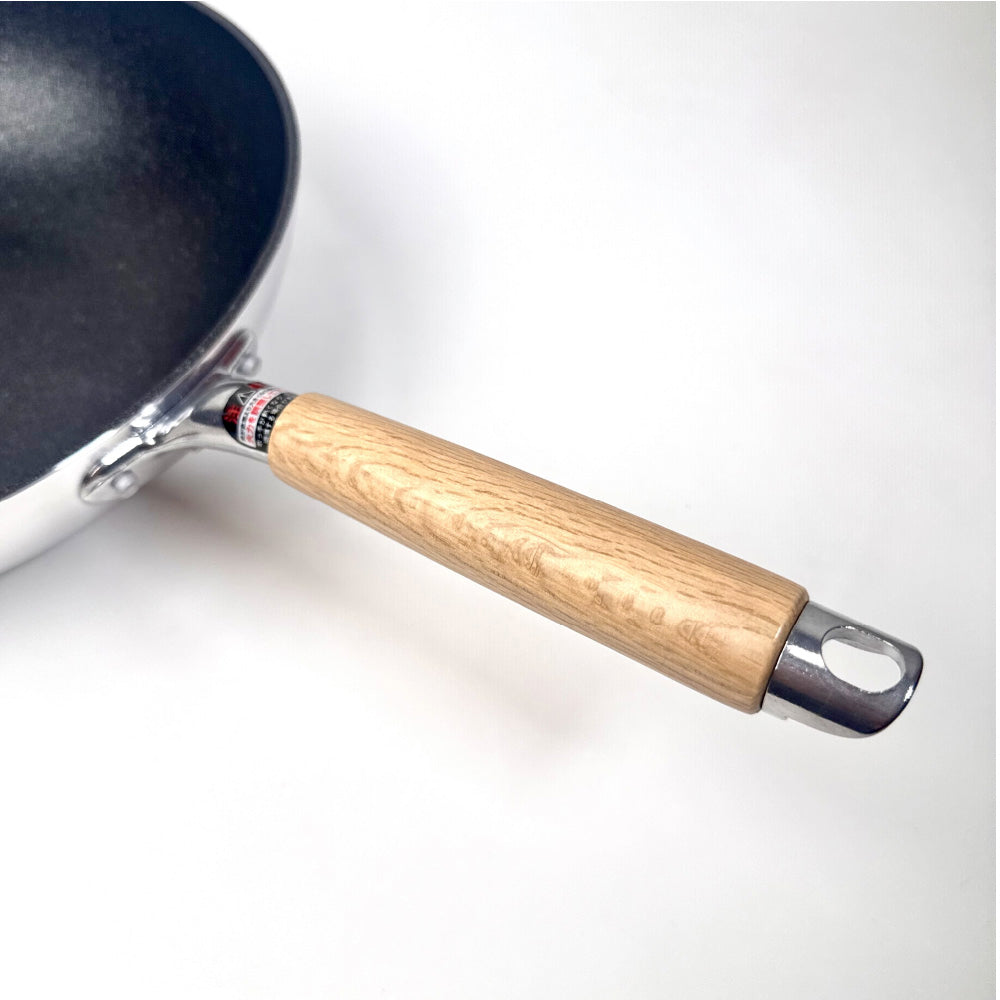 北陸|日本製 |32cm SENLEN CAST PRO 杜邦最高級(6星)不沾炒鍋