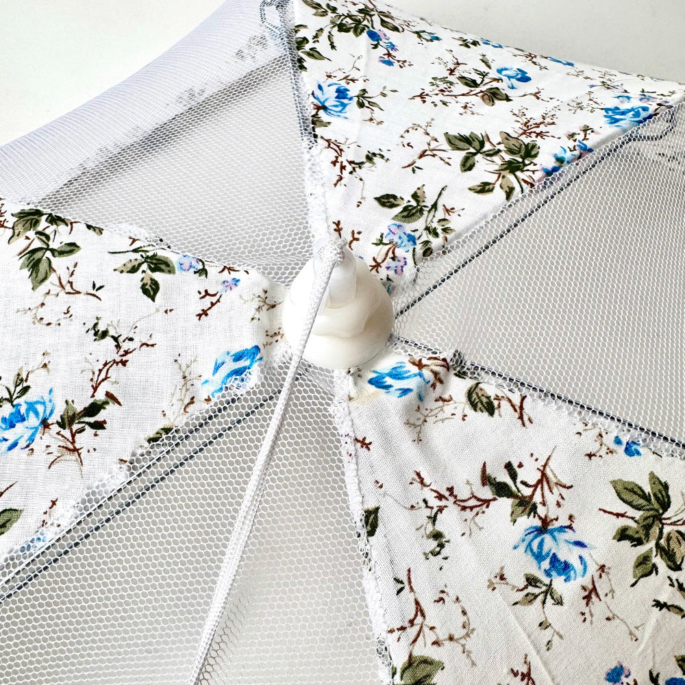 蕾絲摺疊菜罩|55cm|65cm|75cm|85cm|
