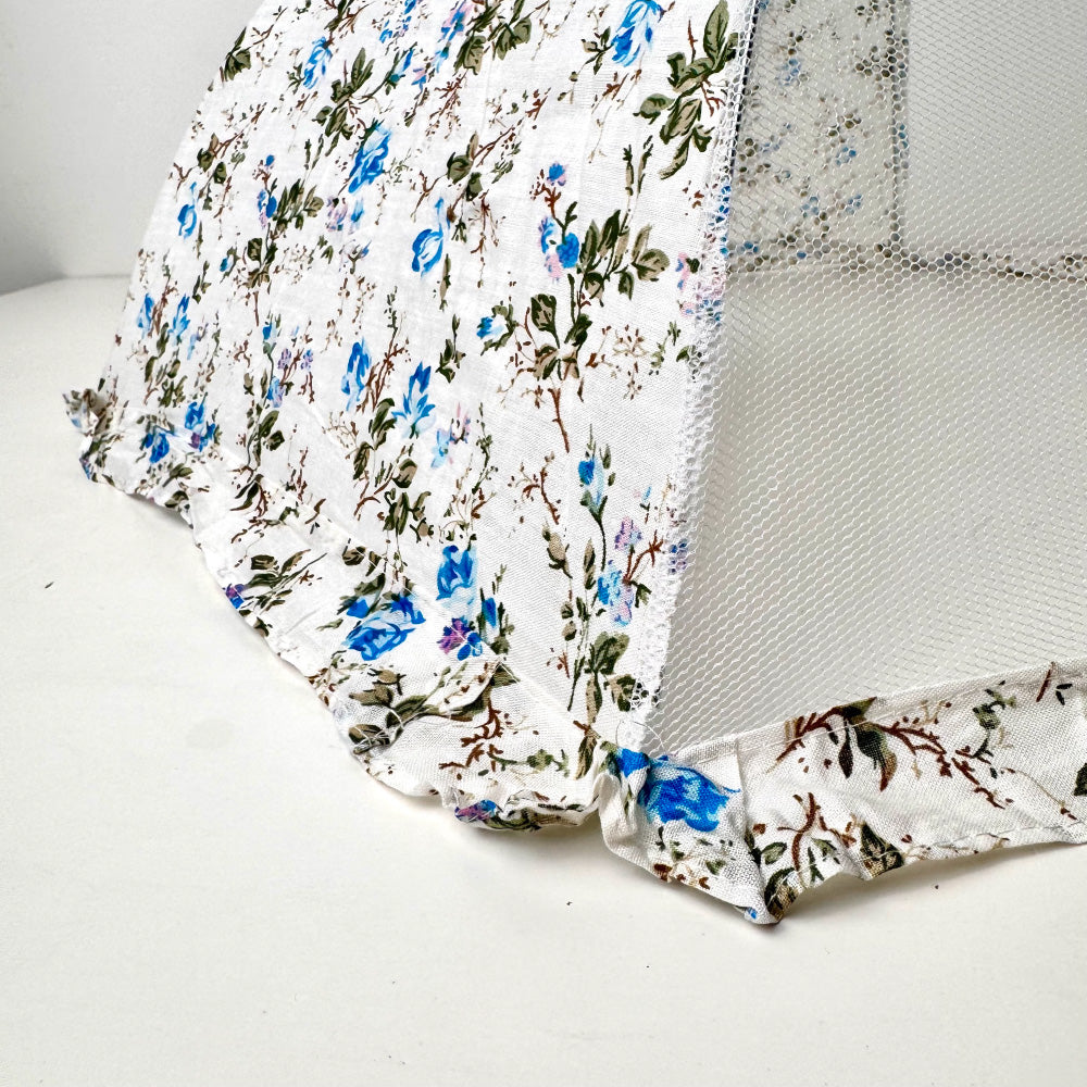 蕾絲摺疊菜罩|55cm|65cm|75cm|85cm|