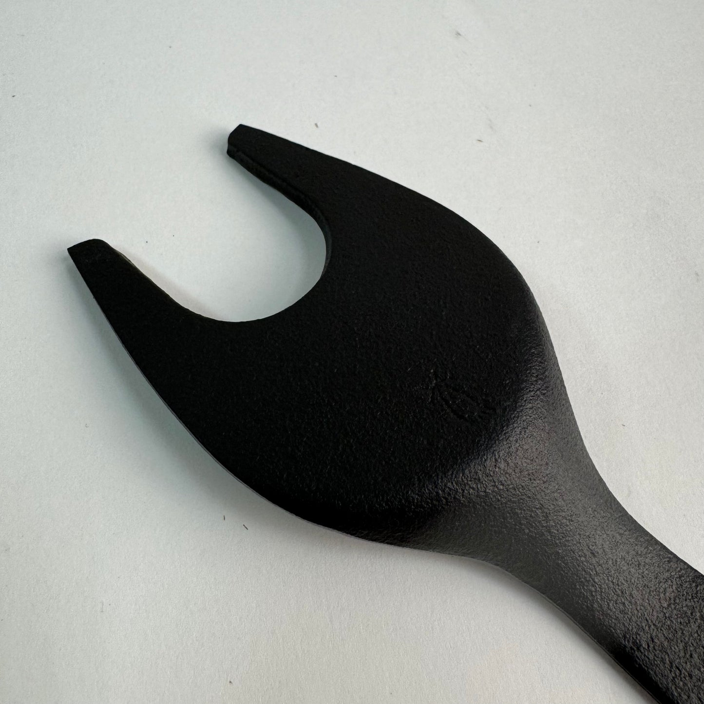 Sori Yanagi|22cm cast iron deep pot|with lid and fork/double-eared soup pot/cast iron soup pot/soup pot/deep pot/cast iron pot/pot/southern iron/ready stock