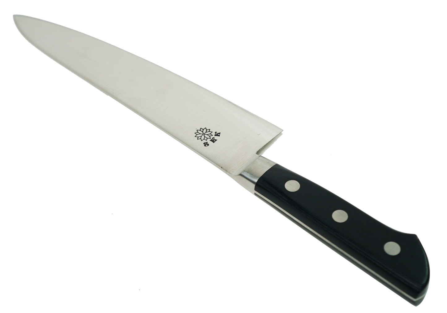 🔪 河村刃物 堺菊守 |21 cm 牛刀/主廚刀/萬用刀/三德刀/手工刀/菜刀/不銹鋼刀/釩鉬鋼|K-021