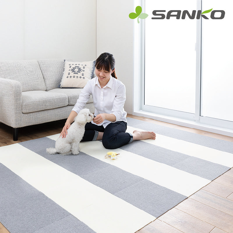 Sanko 貓咪用品|寵物防水地墊|防水|方便清潔|20入組|多色