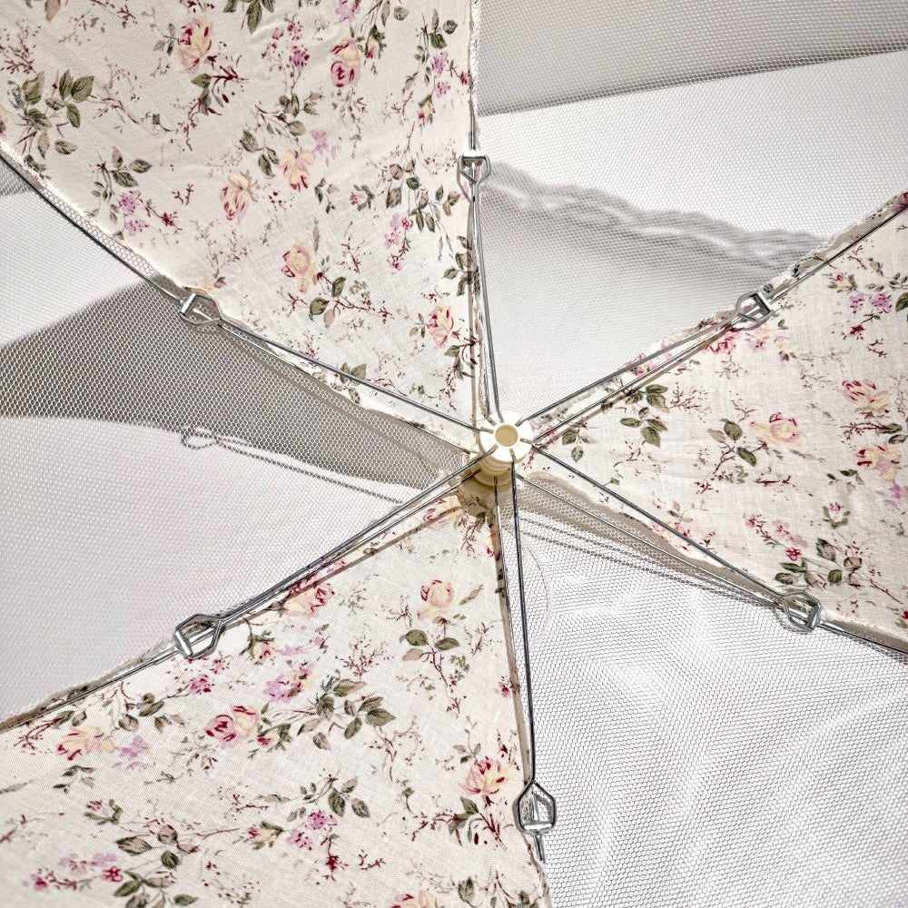 蕾絲摺疊菜罩|55cm|65cm|75cm|85cm|