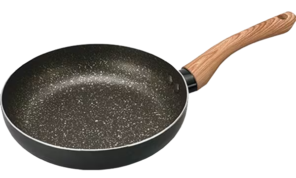 カクセー|20CM marble-coated non-stick pan|non-stick pan/pan/IH pan/pan/non-stick pan/marble non-stick pan/NS-02