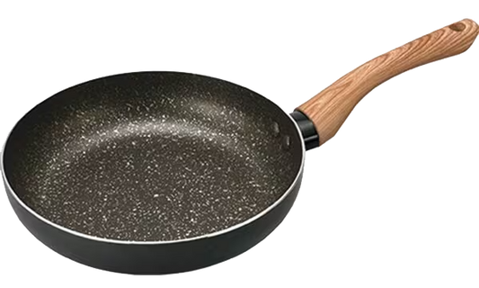 カクセー|20CM大理石塗層不沾鍋|不沾鍋/平底鍋/IH鍋/平底鍋/不沾鍋/大理石不沾鍋/NS-02