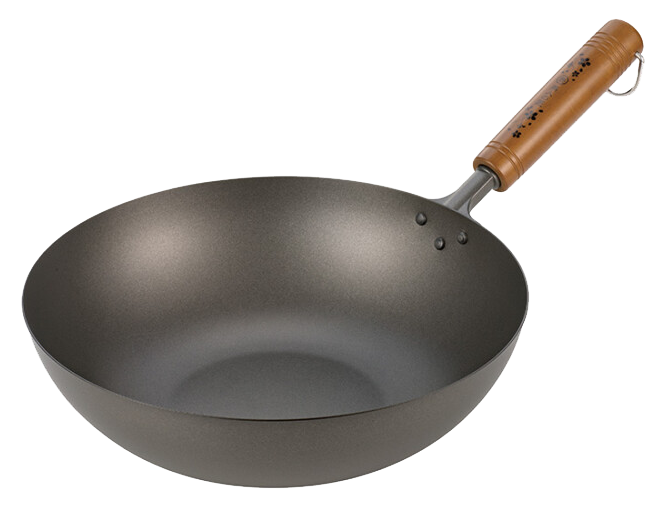 🇯🇵 Craftsman of Yanren|Ultra-lightweight titanium pot|Made in Japan|28/30/33 cm|Tsubame Sanjo Sakura Gin|Wok/titanium pot/pure titanium wok/titanium pot/99.9% pure titanium/ready in stock