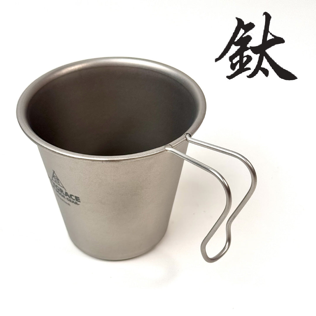 PTYGRACE|純鈦餐具|純鈦杯|日本製造|PY-C013