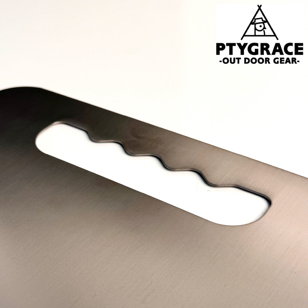 PTYGRACE|純鈦砧板|日本燕三条製造|日本製造|PY-SL83/85