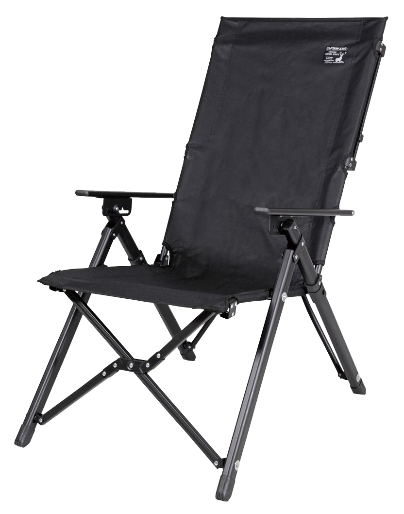 ⛺️LU CAPTAIN STAG|Heilu multi-section angle back chair|Single back chair/camping chair/single chair/outdoor chair/camping/UC-1699