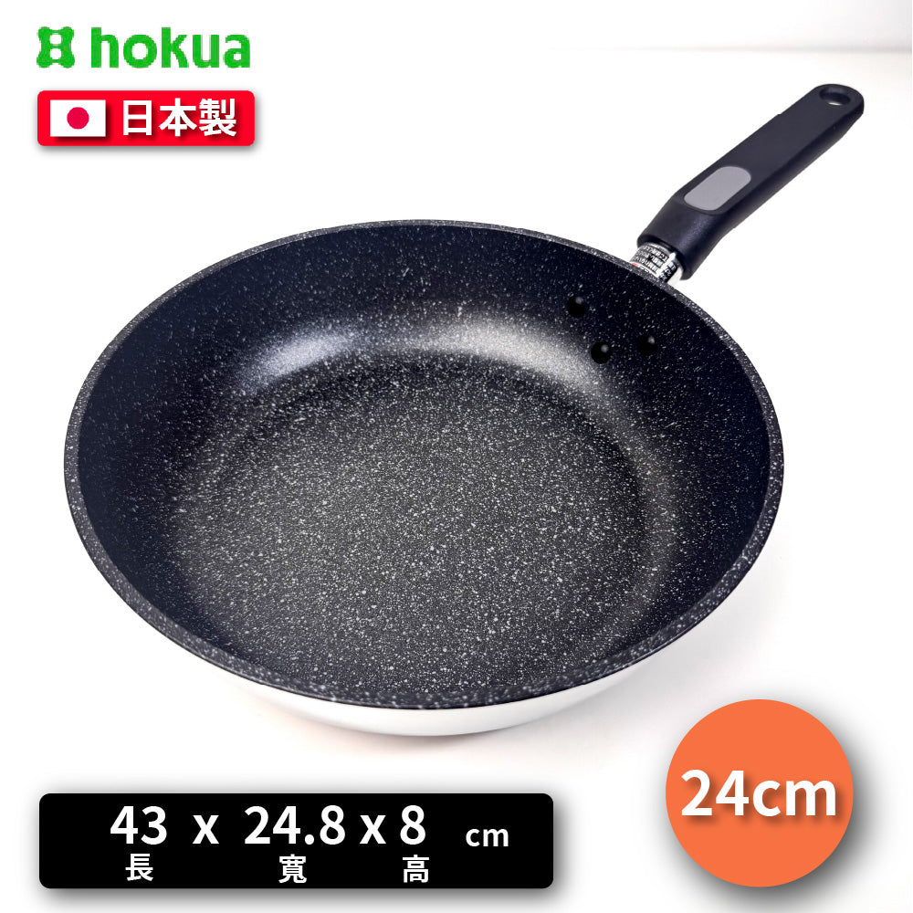北陸|日本製 |ReCast系列|20/24/26/28cm|大金頂級塗層