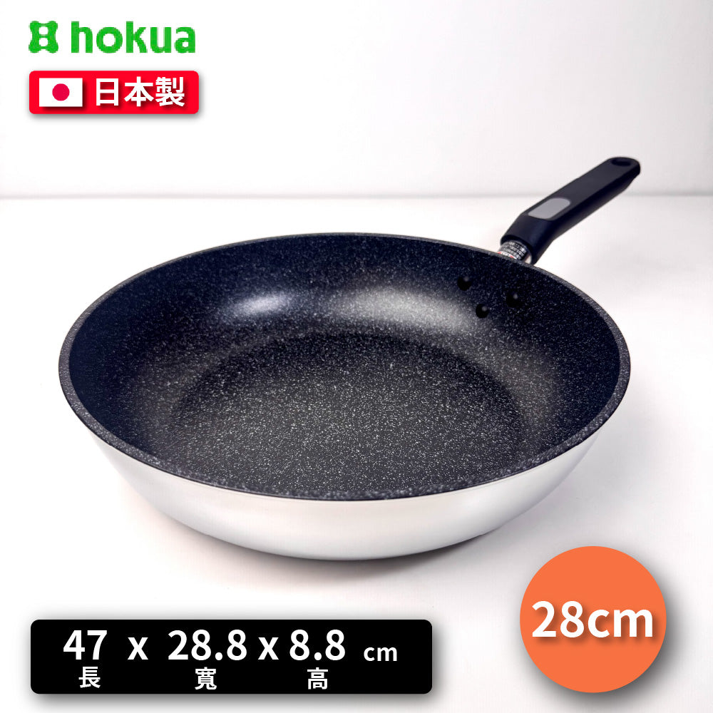 北陸|日本製 |ReCast系列|20/24/26/28cm|大金頂級塗層