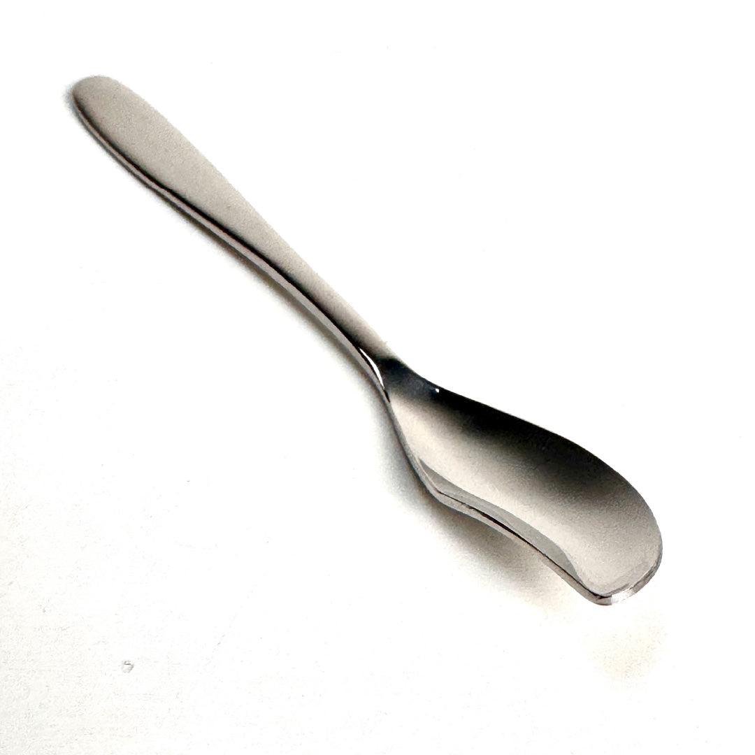 日本 ASAHI|日本製|18-10 不鏽鋼 奶油勺|Family Gourmet|FG-4