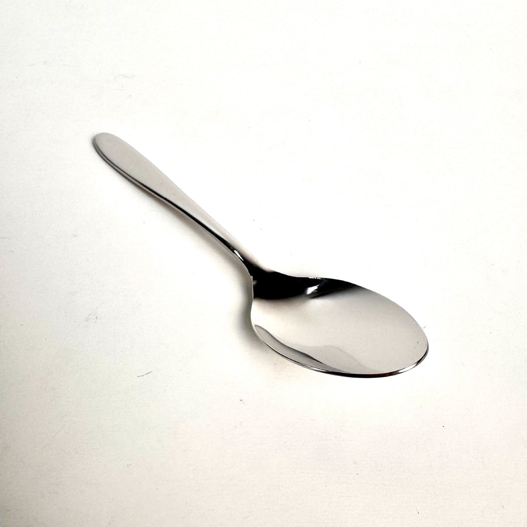 日本 ASAHI|日本製|18-10 不鏽鋼 咖哩勺匙|Family Gourmet|FG-6