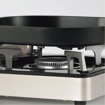カクセー｜Sukiyaki/grilling pan/non-stick baking pan/barbecue pan/camping griddle