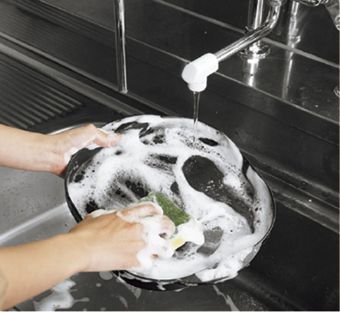 カクセー｜Sukiyaki/grilling pan/non-stick baking pan/barbecue pan/camping griddle