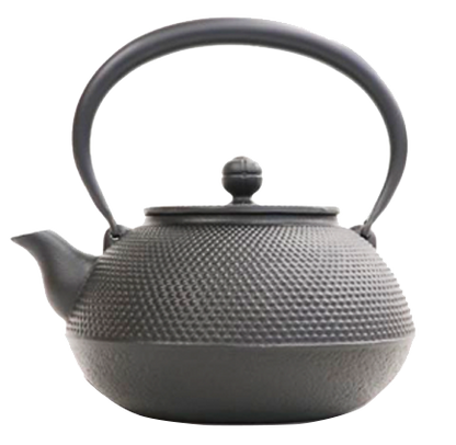 🫖 Rock Casting｜アラレBlack Shaded Fu｜IWACHU Southern Ironware｜Iron Kettle｜Urgently Needed｜Iron Bottle｜Making Tea