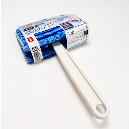 創和｜日本製｜窗戶軌道清潔專用刷｜乾濕兩用紗門清潔刷