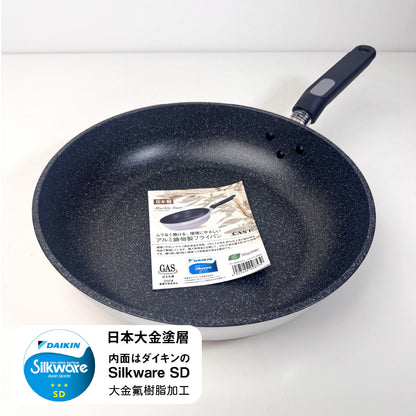 北陸｜日本製 ｜ReCast系列｜20/24/26/28cm｜大金頂級塗層