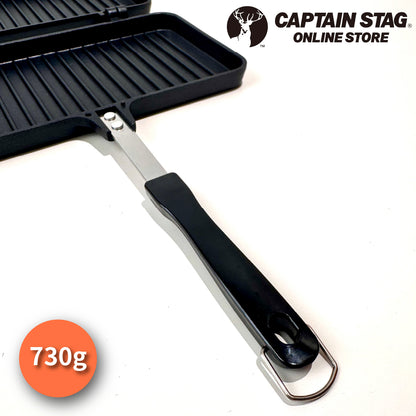 ⛺️ Lupai CAPTAIN STAG｜Standing Barbeque｜Multi-functional barbecue grill/American barbecue grill/Beer chicken/smoker pot/camping/outdoor barbecue｜UG-60