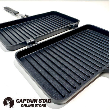 ⛺️ Lupai CAPTAIN STAG｜Standing Barbeque｜Multi-functional barbecue grill/American barbecue grill/Beer chicken/smoker pot/camping/outdoor barbecue｜UG-60