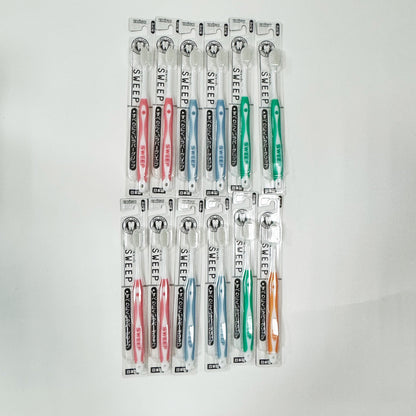 🇯🇵 EBISU Toothbrush｜SWEEP｜ B-184