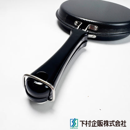 下村企販｜日本製｜大阪燒雙面鍋| 鐵製平底鍋｜ IH適用