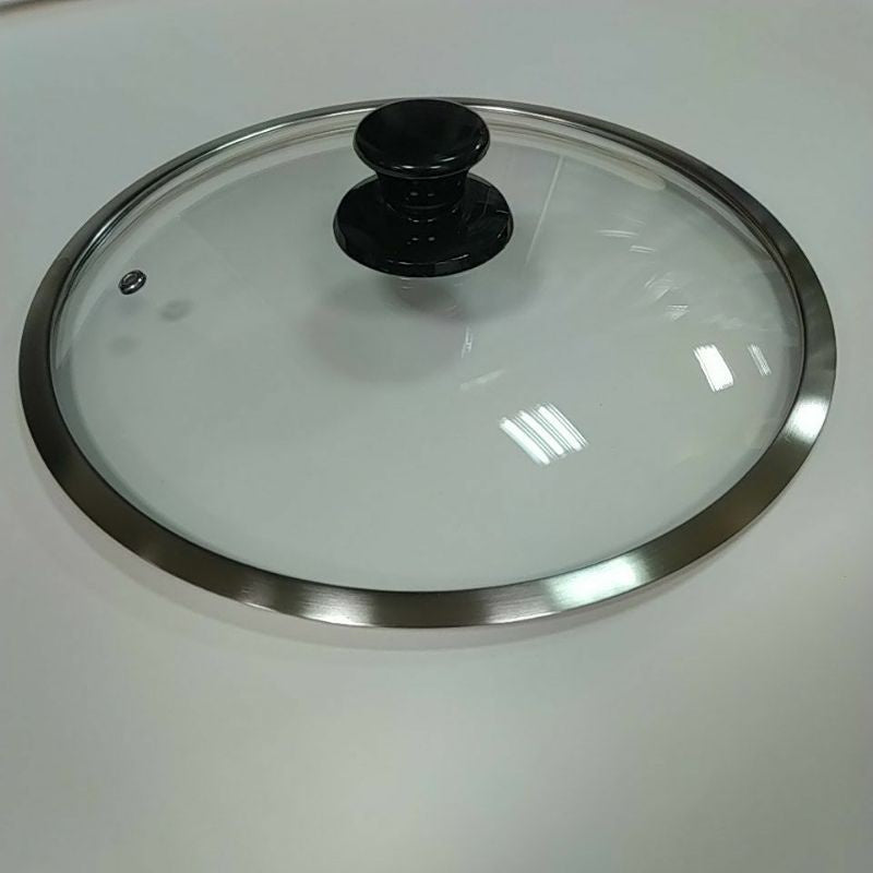 【日本製 PEARL METAL 珍珠金屬】窒化纖維紋鐵製平底鍋 / 中華炒鍋系列 (24/26/28/30/33公分)
