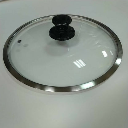 【日本製 PEARL METAL 珍珠金屬】窒化纖維紋鐵製平底鍋 / 中華炒鍋系列 (24/26/28/30/33公分)