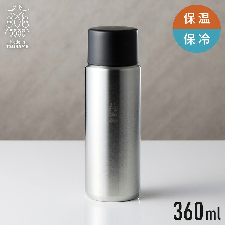 【日本燕三条製】Tamahashi 燕市真空斷熱保溫瓶 (360ml / 500ml) (直筒款/曲線款)