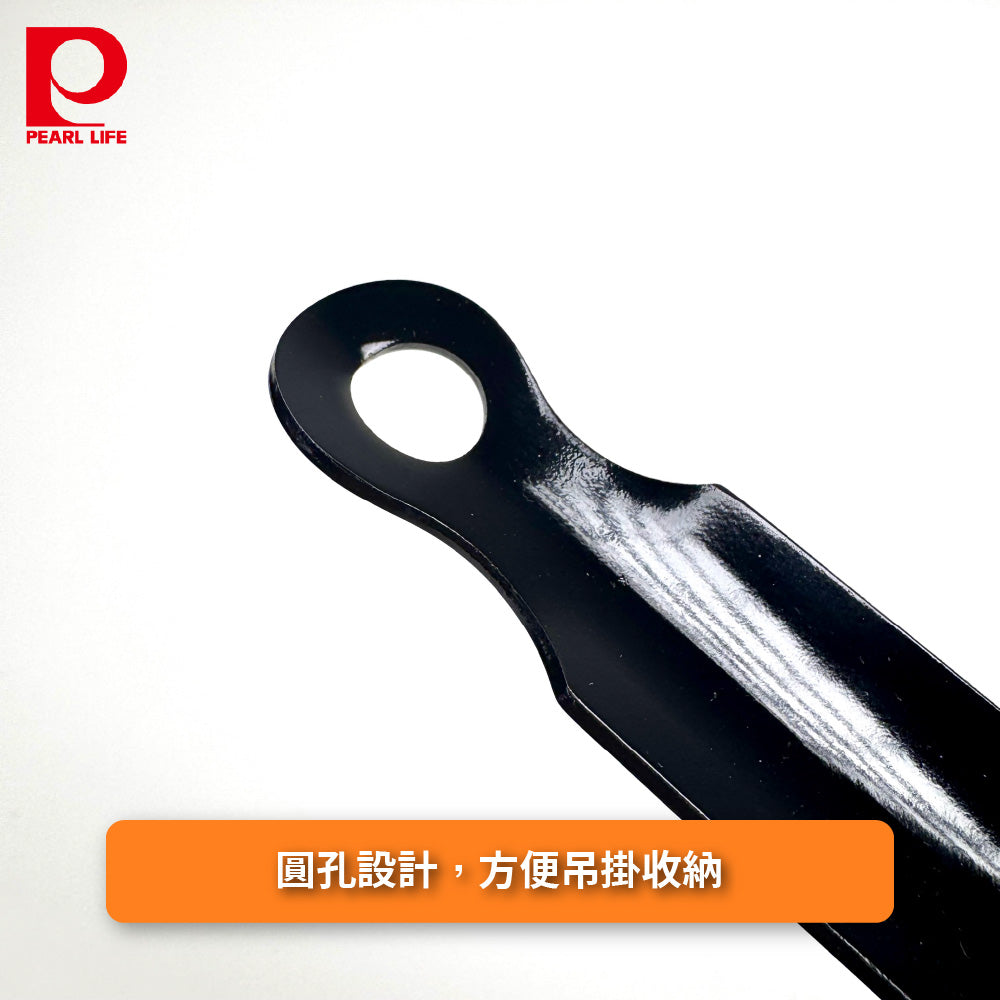 Pearl｜ 日本製｜鐵炎之技｜長柄平底鍋｜22/24/26 cm