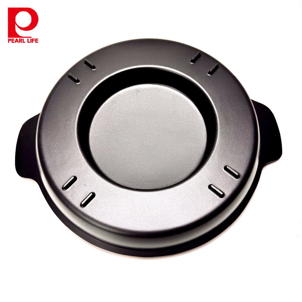 日本 Pearl｜28cm 火烤兩用鍋｜烤盤｜壽喜燒鍋｜HC-650